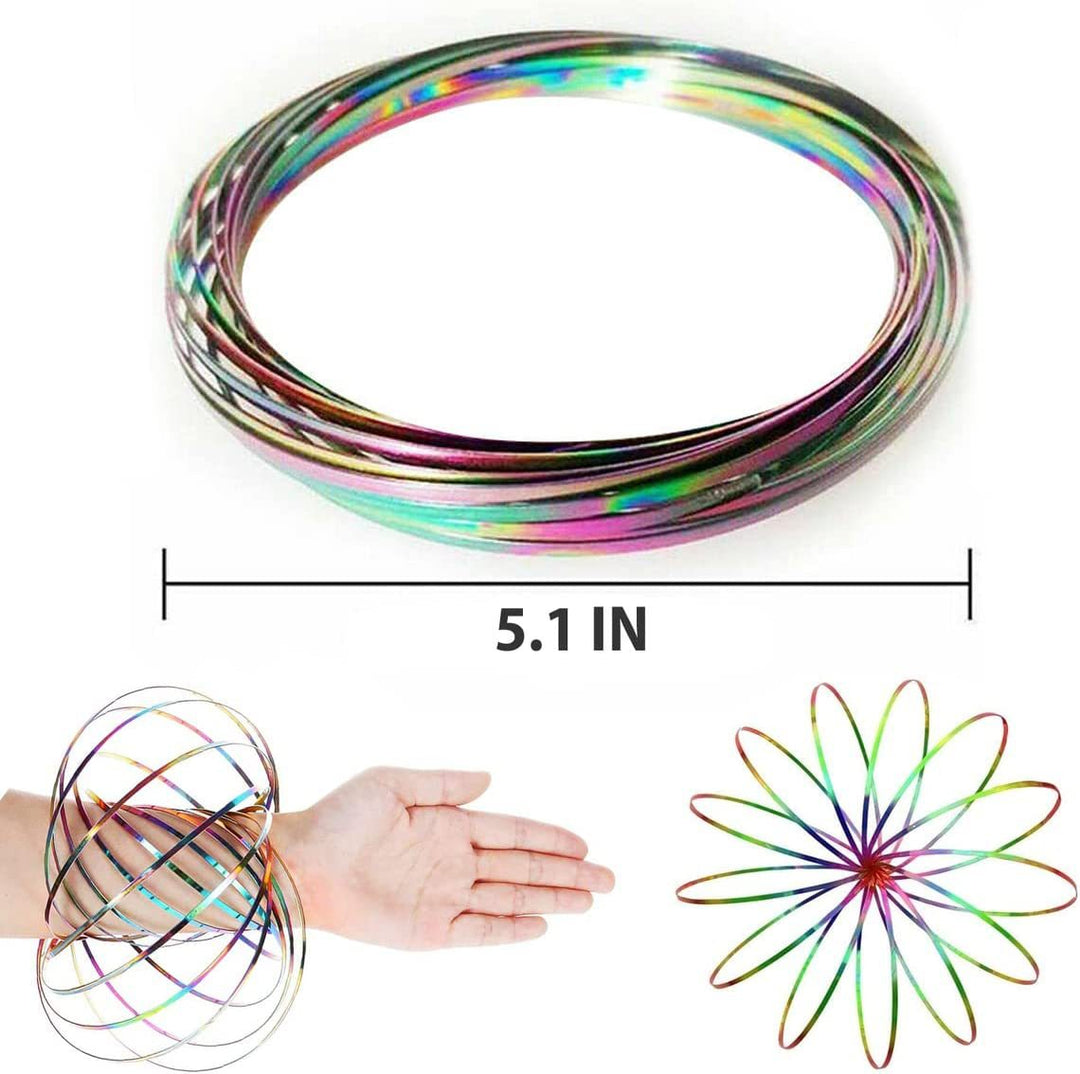 Unisex Fidget leke med interaktivt design Luvikno