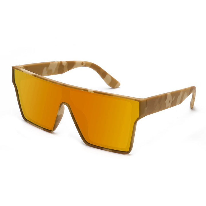 Dame moteriktig solbrille Luvikno