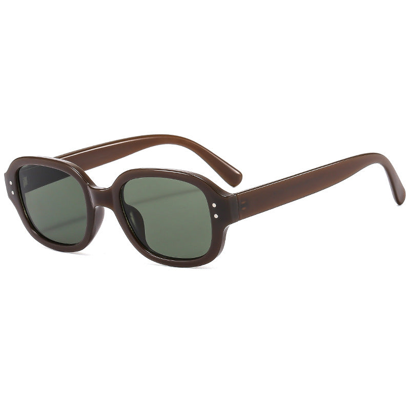 Damer designer-solbrille Luvikno