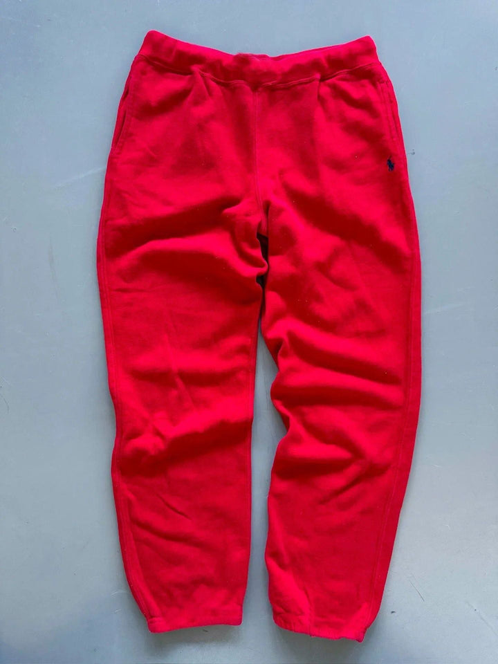 Menns Classic Fleece Joggebukser Luvik