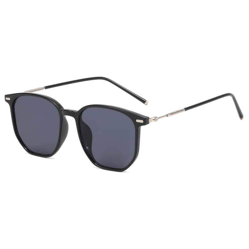 Dame Modisk Brille i tidløs kvadratisk design Luvikno
