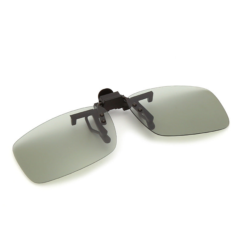 Dame Clip-On solbriller Luvikno