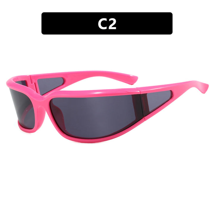 Dame Sport Solbrille Luvikno
