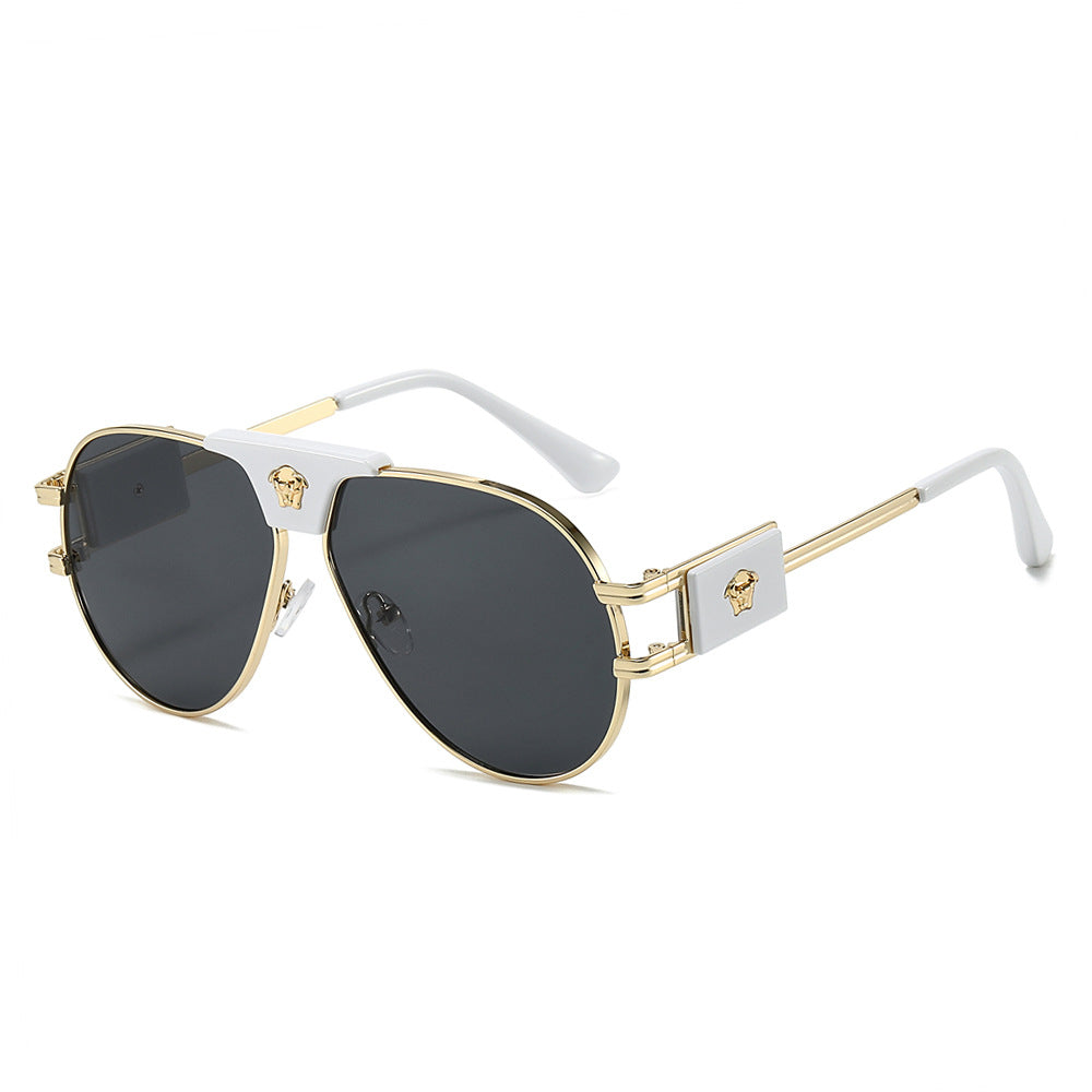 Dame Motemessig Solbrille Luvikno