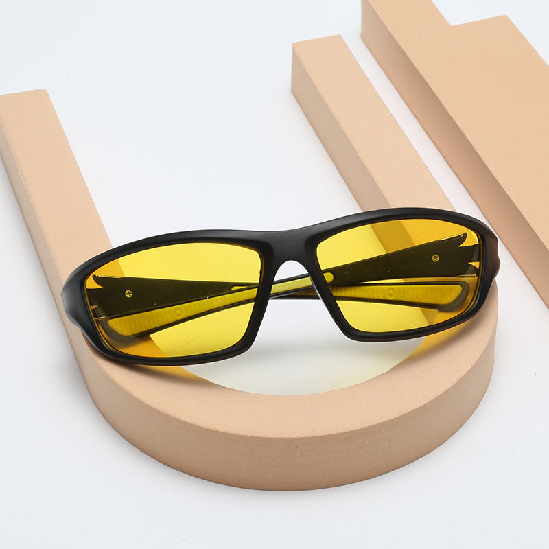 Dame Sporty vernebrille med ergonomisk design Luvikno