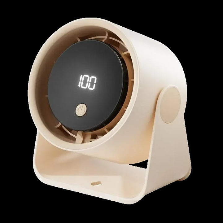 Bærbar skrivebordsvifte Luvikno