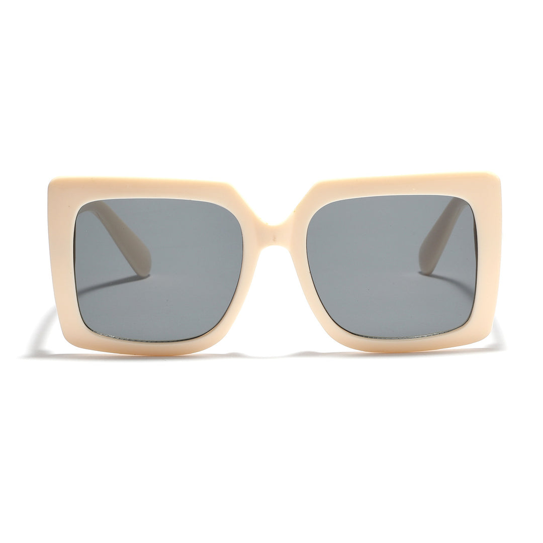 Dame moderat firkantet lesebrille Luvikno