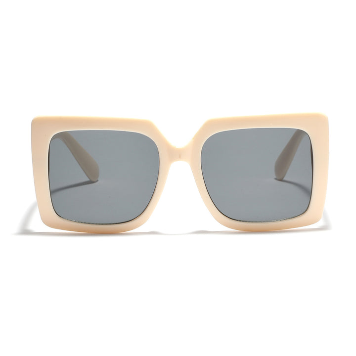 Dame moderat firkantet lesebrille Luvikno