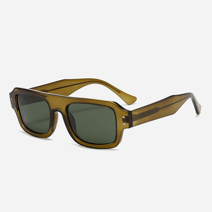 Dame solbriller i moderne oversized-design Luvikno