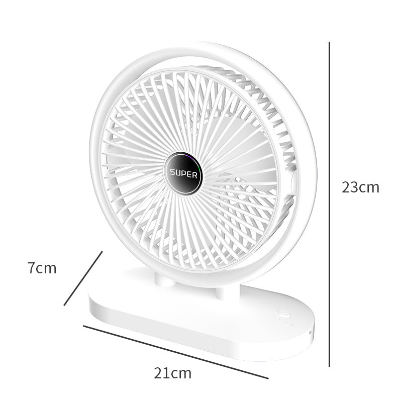 Skrivebord Mini Vifte Luvikno