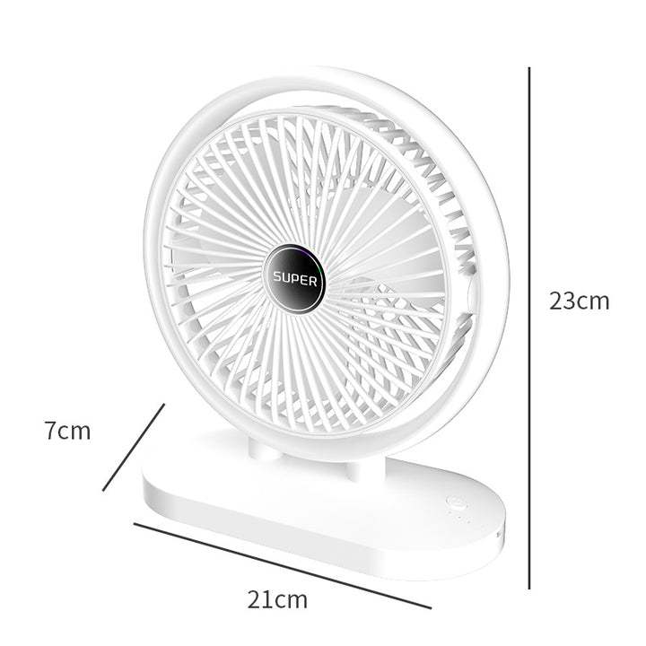 Skrivebord Mini Vifte Luvikno