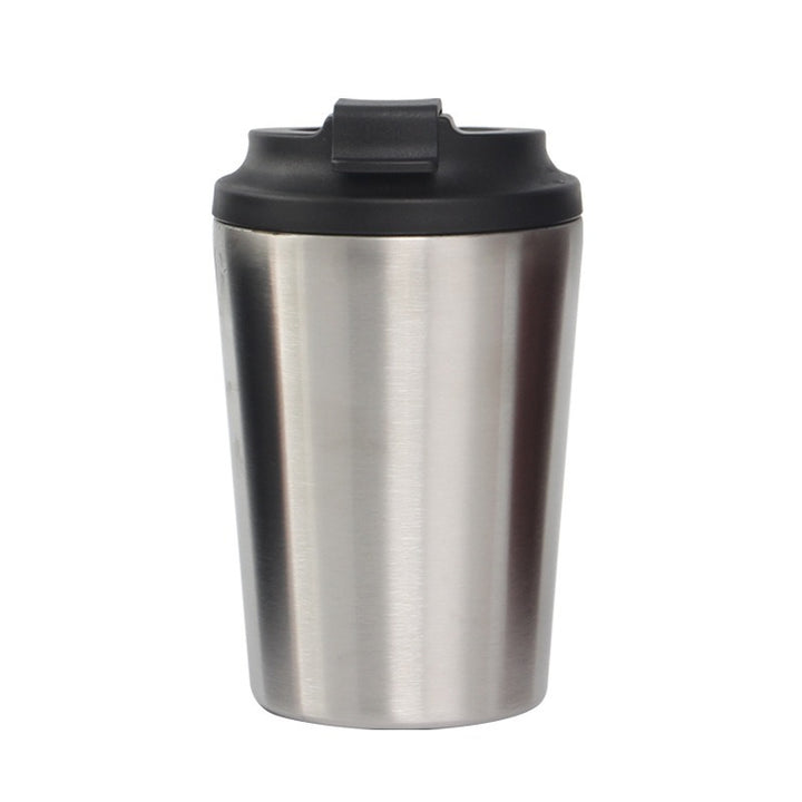 Dame isolert kaffekopp med ergonomisk lokk Luvikno