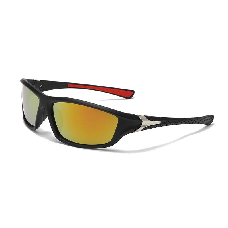 Dame Sporty vernebrille med ergonomisk design Luvikno