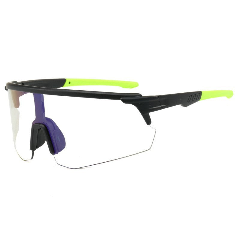 Dame Sportsykkelbrille med høyt utviklet ventilasjonssystem Luvikno