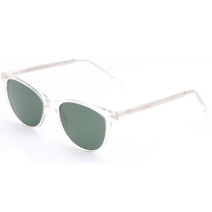Dame stilige Cat-Eye solbriller Luvikno