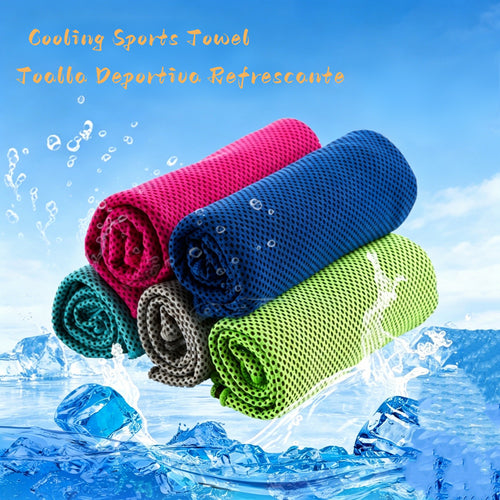 Damer hurtig tørkende mikrofiber sportsteppe Luvikno