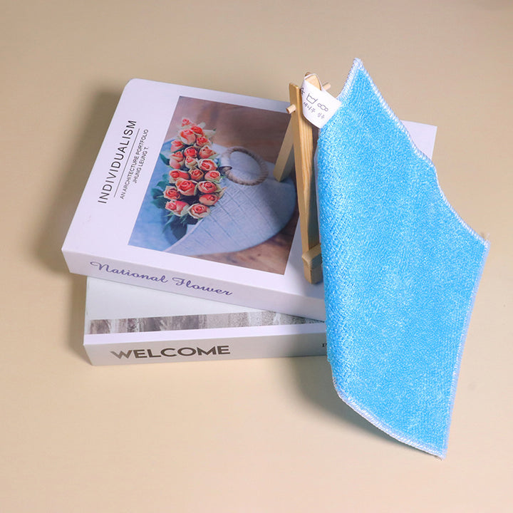 Damer ultralett mikrofiber sporthåndkle Luvikno