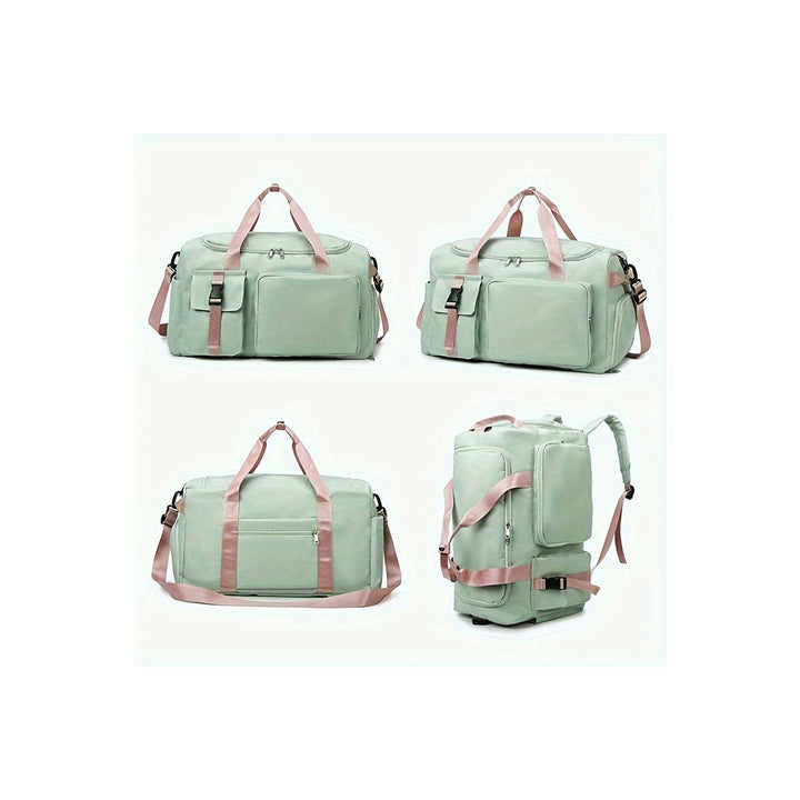 Unisex Multifunksjonell Sport- og Reisebag Luvikno