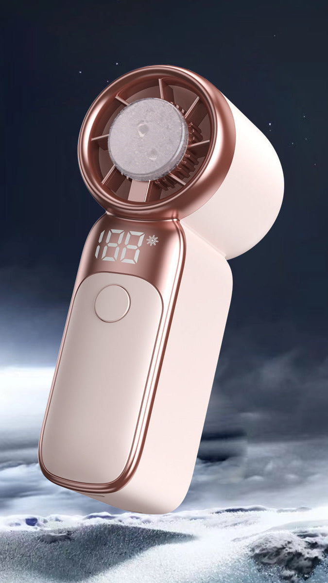 Dame portable mini vifte Luvikno