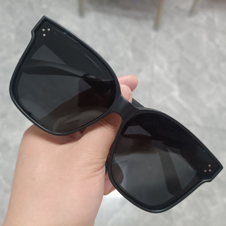 Damer oversized solbriller i moderne design Luvikno
