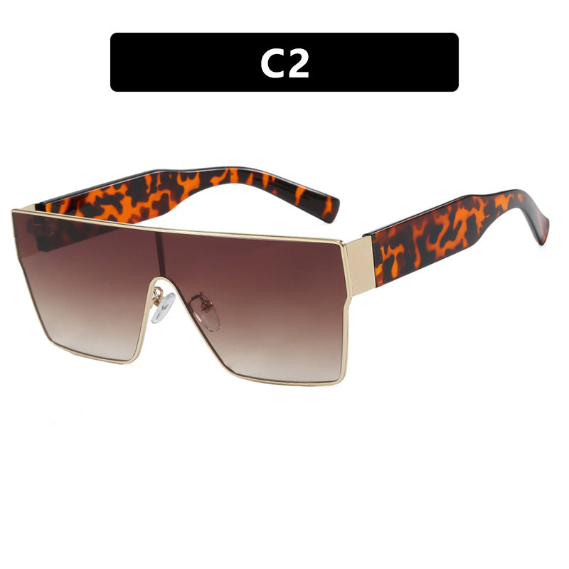 Dame moteriktig solbrille Luvikno