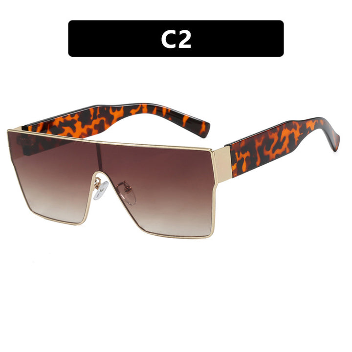 Dame moteriktig solbrille Luvikno