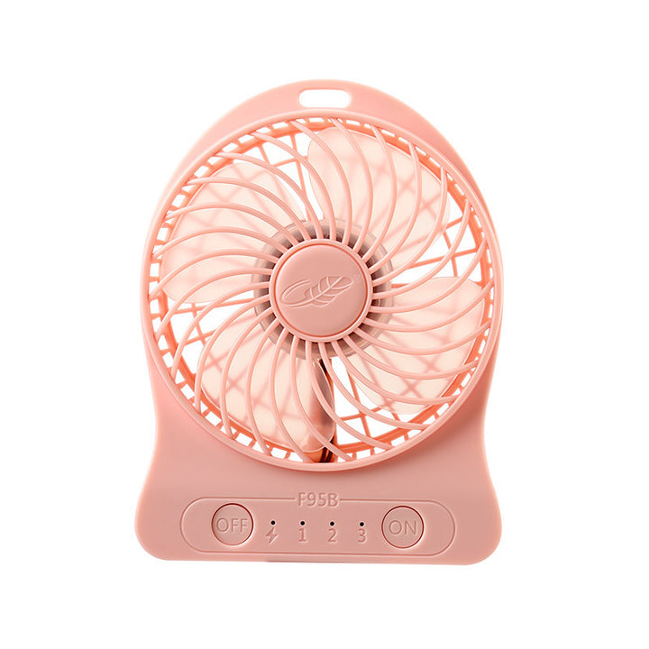 Unisex Bærbar Mini Vifte Luvikno