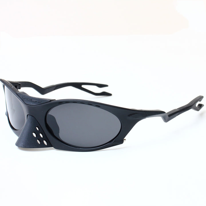 Damen Sporty Multilinsen-solbrille med ventilasjonssystem Luvikno