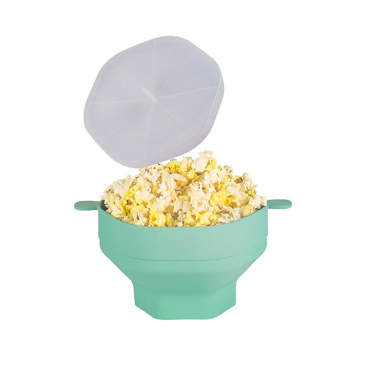 Luvikno | Non-stick Popcorn Maker – CrispyPop