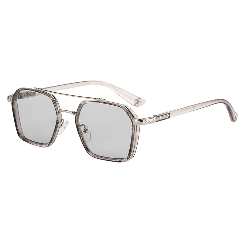Damer moderne geometrisk lesebrille Luvikno