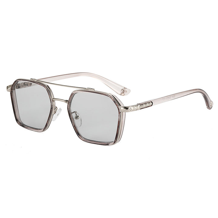 Damer moderne geometrisk lesebrille Luvikno