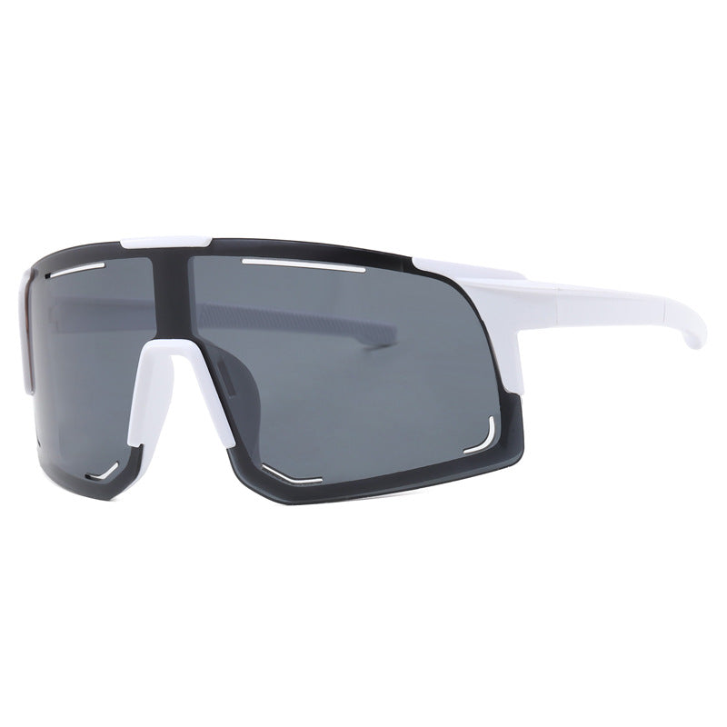Dame Sporty solbriller med bred synsvinkel Luvikno