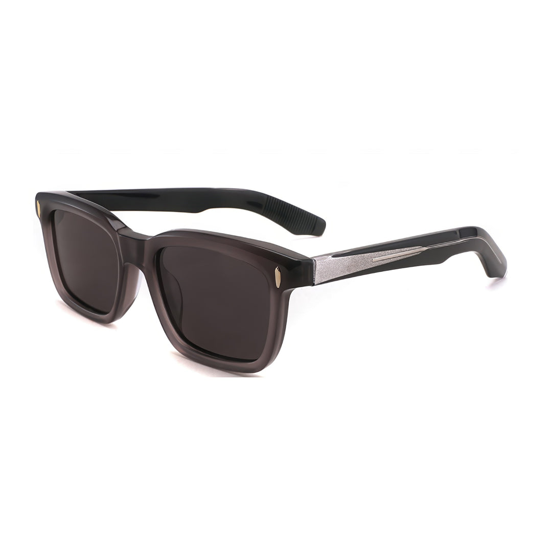 Dame moteriktig solbrille i moderne design med UV-beskyttelse Luvikno