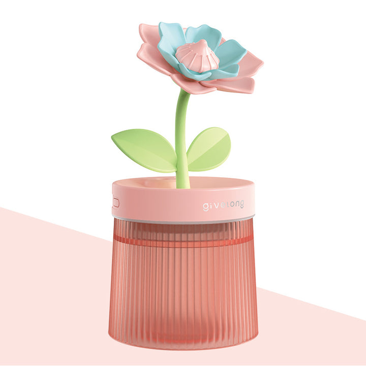 Dekorativ skrivebordsblomst Luvikno