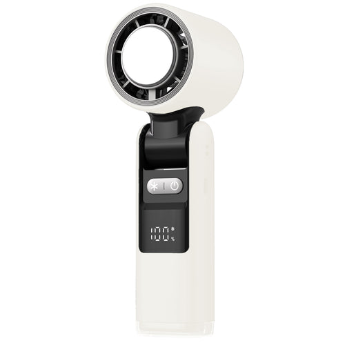 Bærbar USB oppladbar mini vifte Luvikno