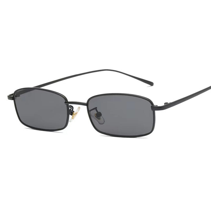 Dame eksklusiv solbrille med iøynefallende skilpadde mønster og robust ramme Luvikno