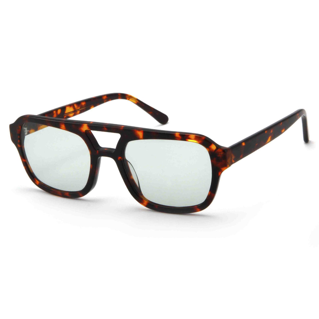 Dame Motet Solbrille i elegant vintage-stil Luvikno