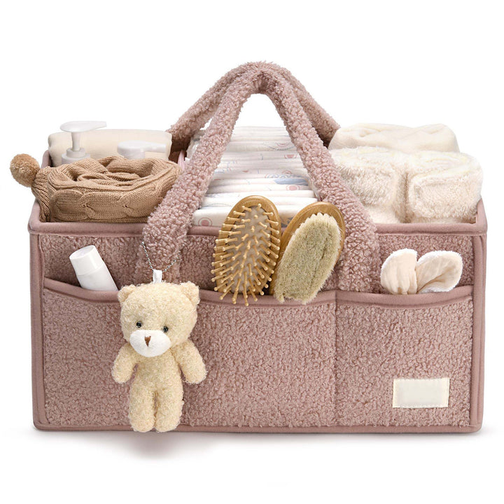 Dameveske for babyutstyr Luvikno
