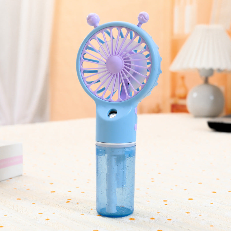 Damer bærbar sprayvift med ergonomisk design Luvikno