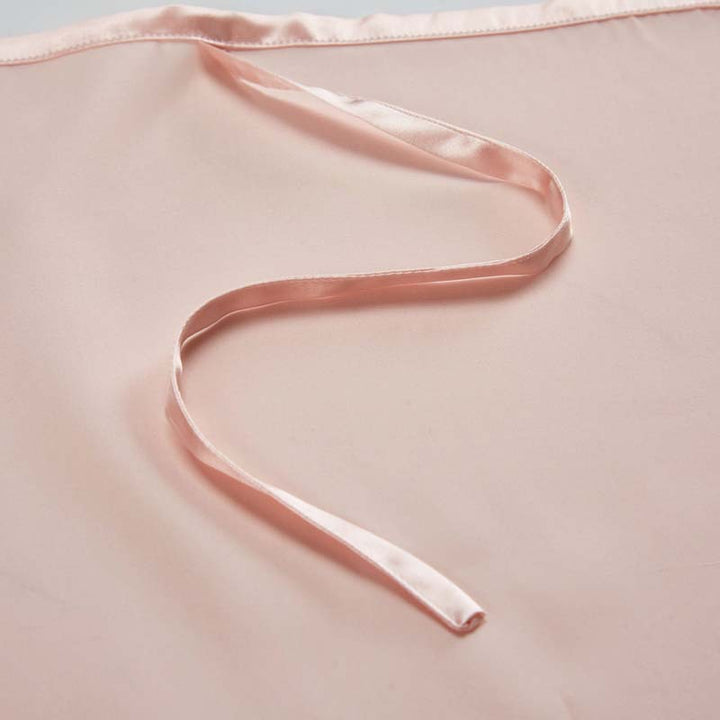 Dame silke putetrekk med elegant design Luvikno