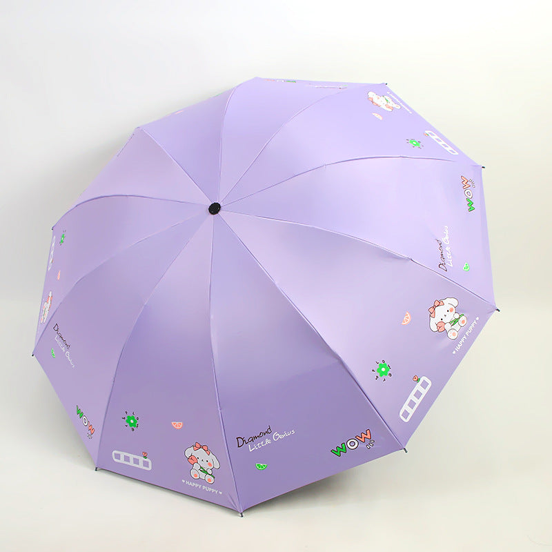 Unisex Paraply Luvikno