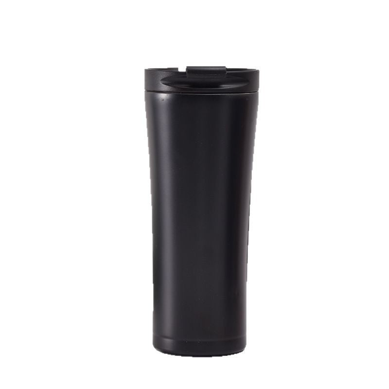 Damer elegant isolerende kaffekopp med praktisk lokk Luvikno