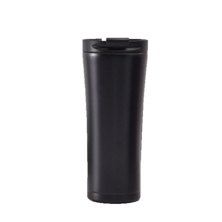 Damer elegant isolerende kaffekopp med praktisk lokk Luvikno