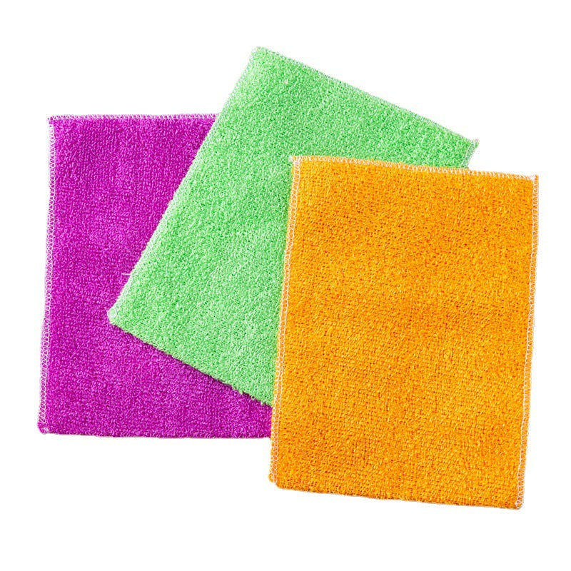 Dame praktisk mikrofiber rengjøringsklut Luvikno