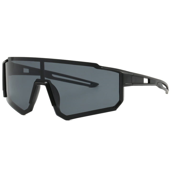 Unisex Sporty Solbriller Luvikno