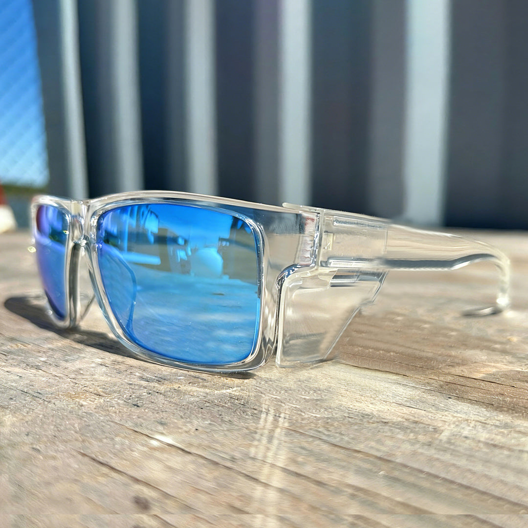 Dame moteriktig solbrille i urban stil Luvikno