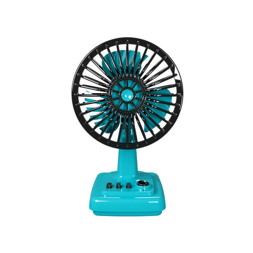 Unisex Bærbar Bordvifte i Retro-design Luvikno