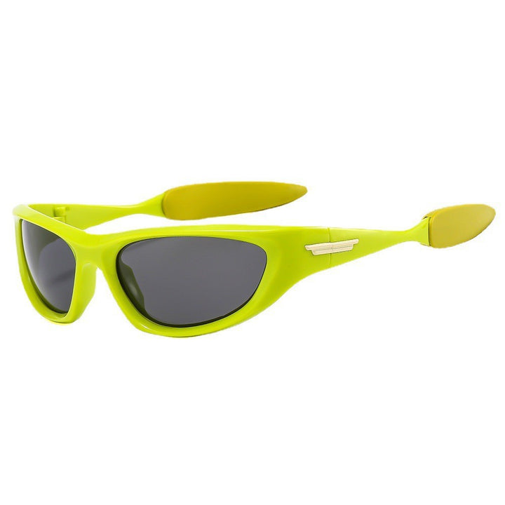 Damer Sports solbrille med ergonomisk design og optimal UV-beskyttelse Luvikno