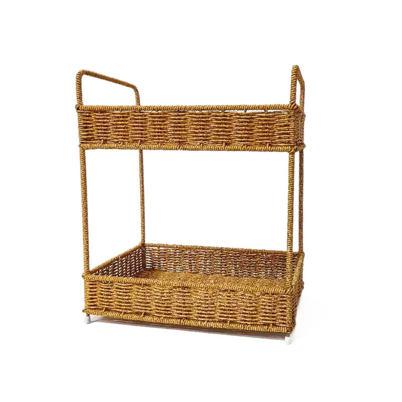 Dame Rattan Oppbevaringsskap Luvikno