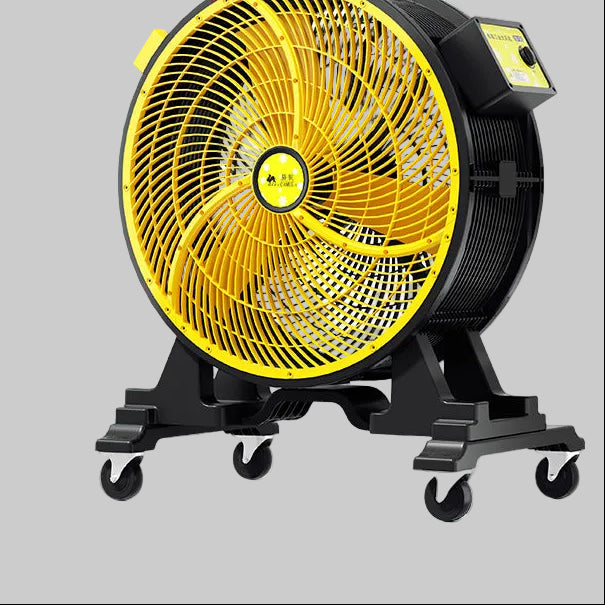 Industrie Fan Luvikno